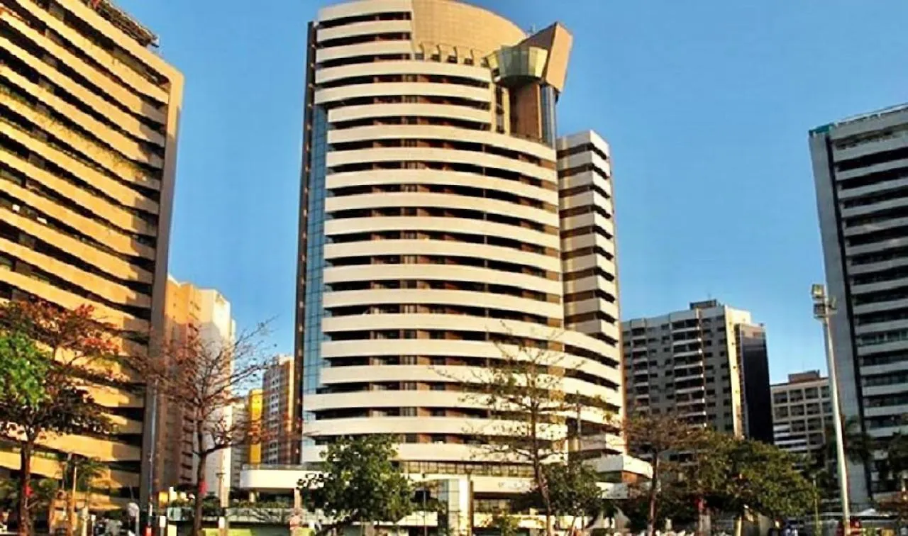 Hotel Blue Tree Towers Beira Mar - By Ideal Trip Hospedagens Fortaleza  Brazilië