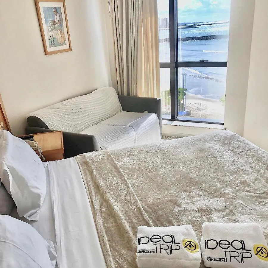 Hotel Blue Tree Towers Beira Mar - By Ideal Trip Hospedagens Fortaleza