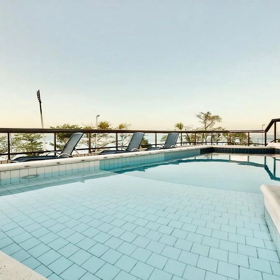 Hotel Blue Tree Towers Beira Mar - By Ideal Trip Hospedagens Fortaleza  Brazilië