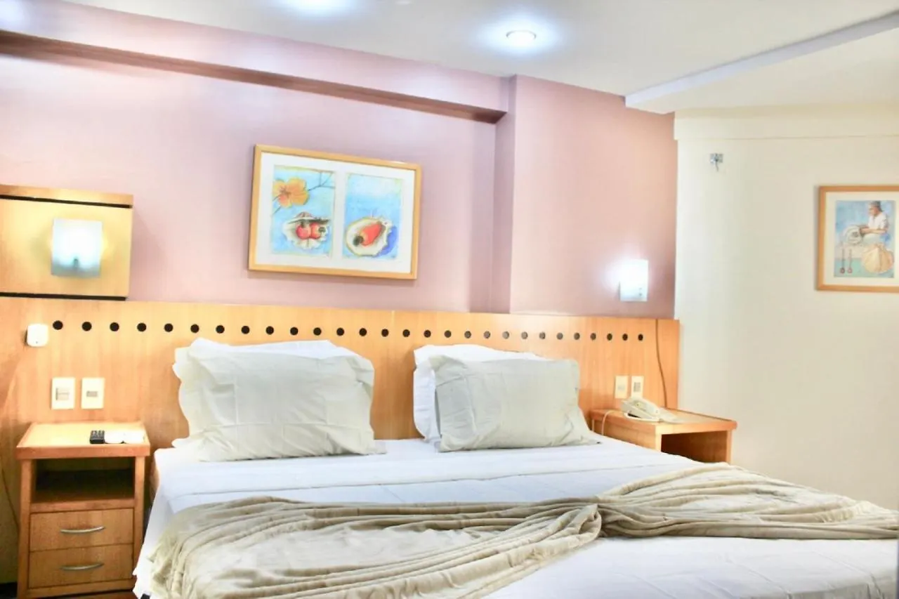 Blue Tree Towers Beira Mar - By Ideal Trip Hospedagens Fortaleza  Hotel Fortaleza (Ceara)
