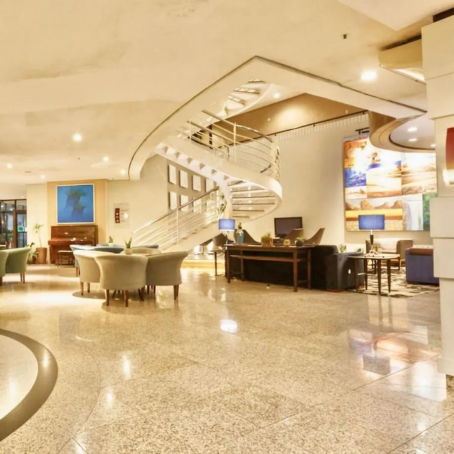 Blue Tree Towers Beira Mar - By Ideal Trip Hospedagens Fortaleza  0*, Fortaleza (Ceara)