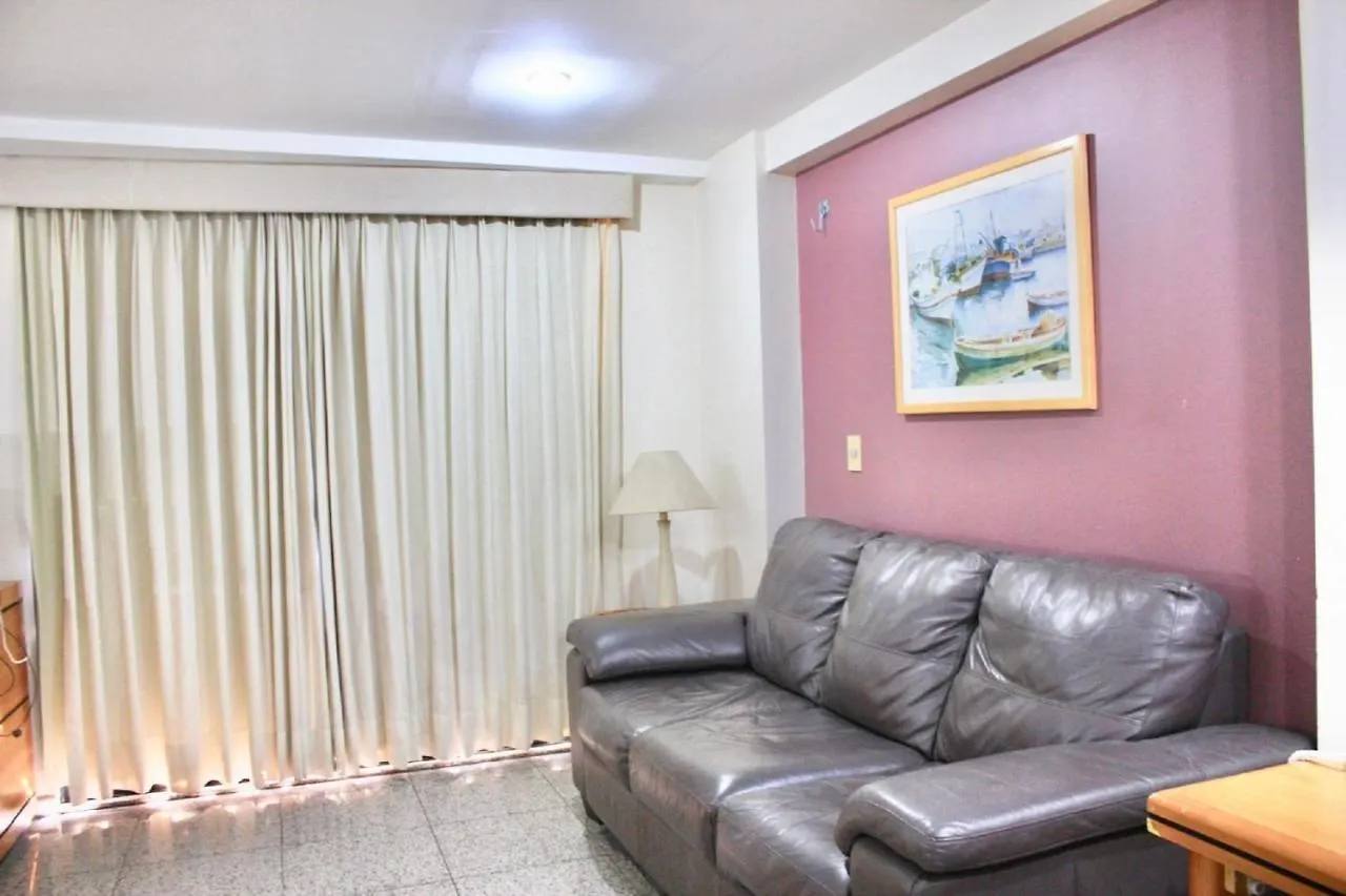 Blue Tree Towers Beira Mar - By Ideal Trip Hospedagens Fortaleza  Fortaleza (Ceara)