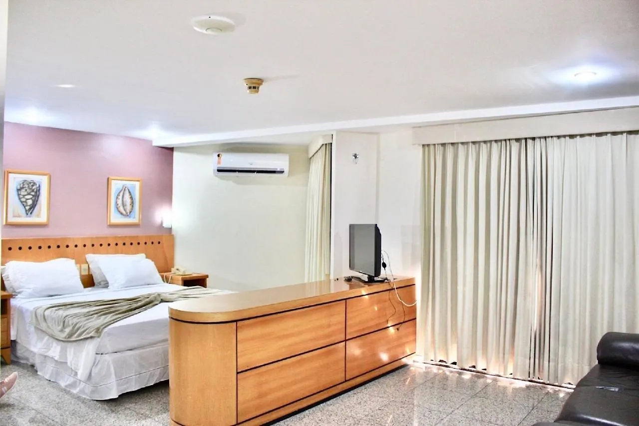 Hotel Blue Tree Towers Beira Mar - By Ideal Trip Hospedagens Fortaleza