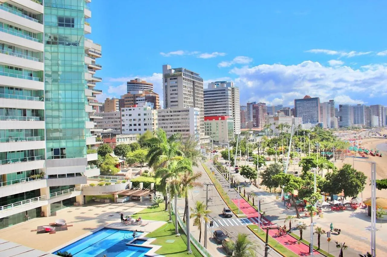 Blue Tree Towers Beira Mar - By Ideal Trip Hospedagens Fortaleza  0*, Fortaleza (Ceara)
