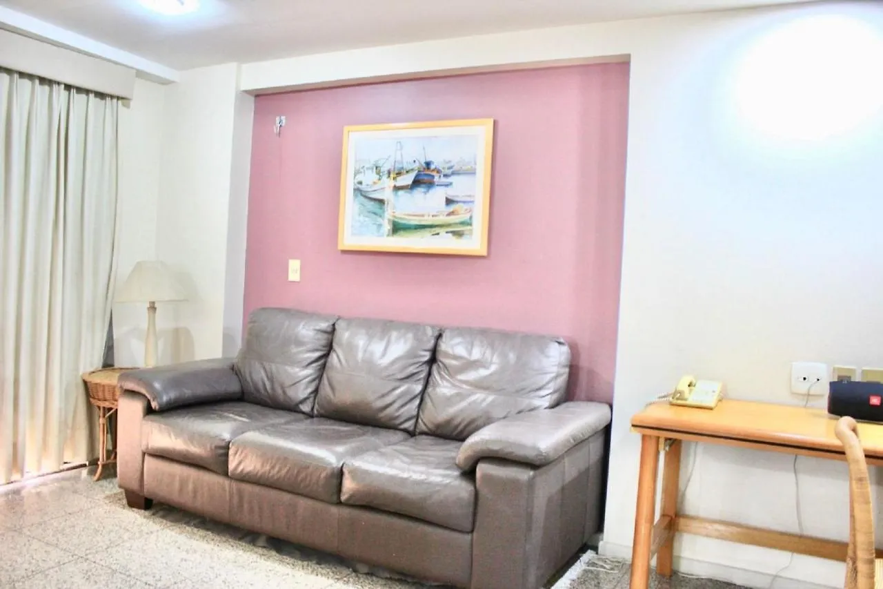 Hotel Blue Tree Towers Beira Mar - By Ideal Trip Hospedagens Fortaleza