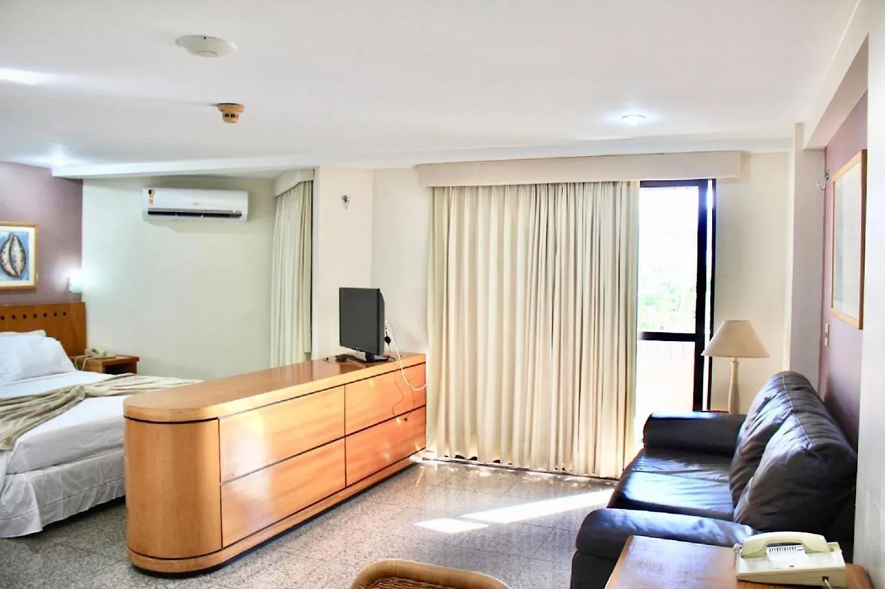 Blue Tree Towers Beira Mar - By Ideal Trip Hospedagens Fortaleza  0*, Fortaleza (Ceara)