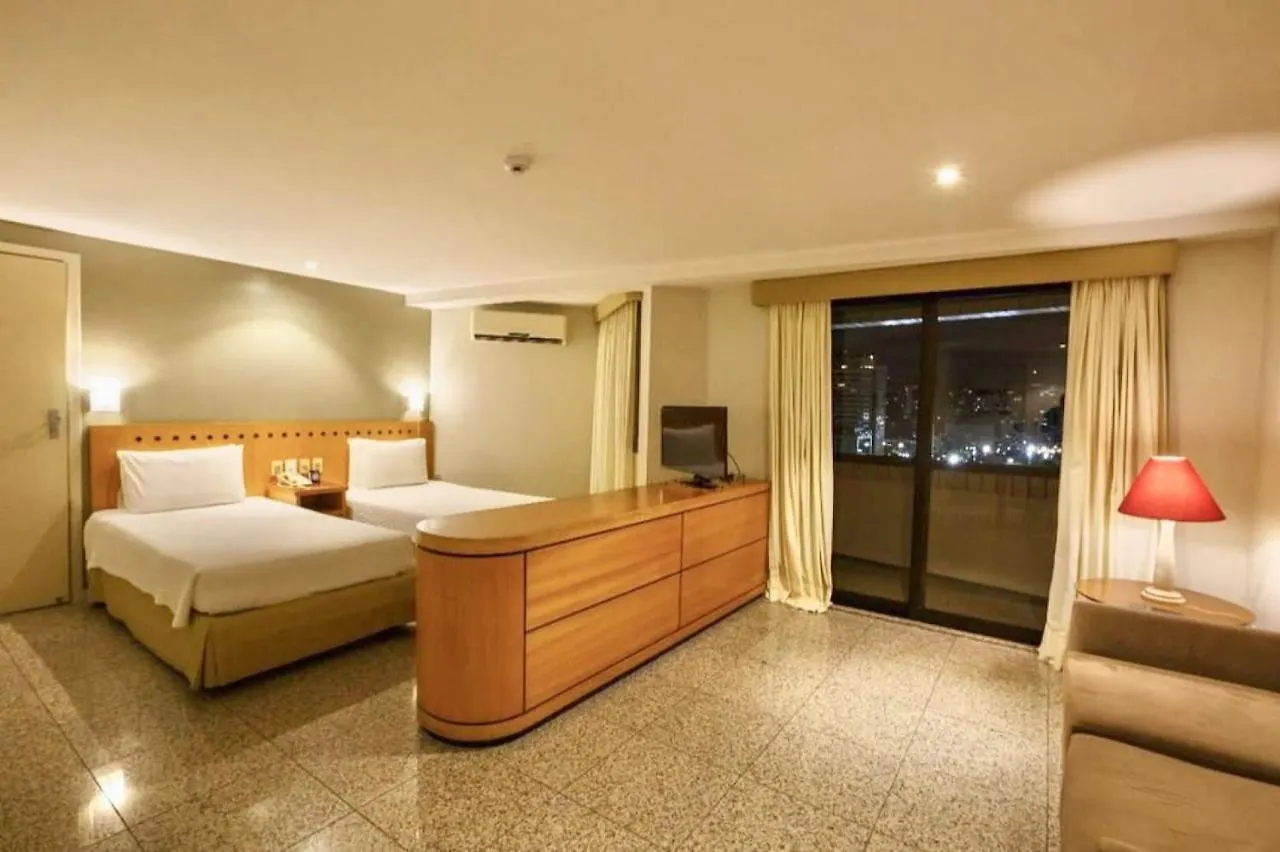 Blue Tree Towers Beira Mar - By Ideal Trip Hospedagens Fortaleza  Fortaleza (Ceara)