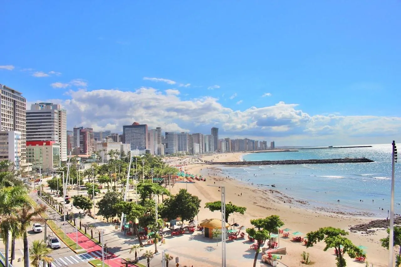 Blue Tree Towers Beira Mar - By Ideal Trip Hospedagens Fortaleza  0*, Fortaleza (Ceara) Brasil
