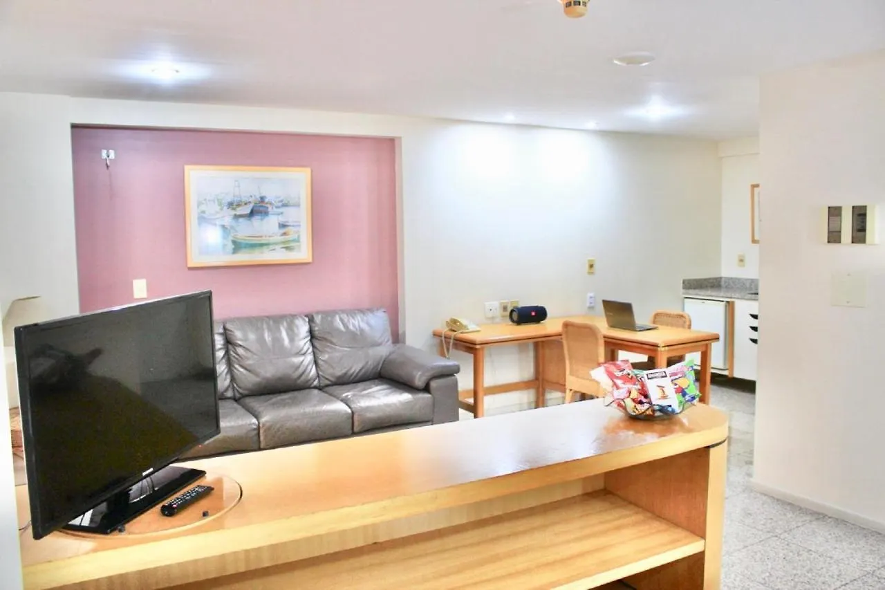 Hotel Blue Tree Towers Beira Mar - By Ideal Trip Hospedagens Fortaleza