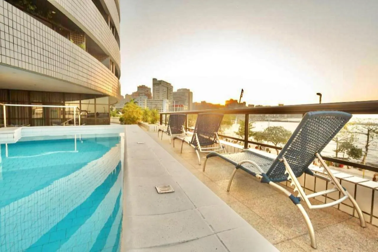 Hotel Blue Tree Towers Beira Mar - By Ideal Trip Hospedagens Fortaleza