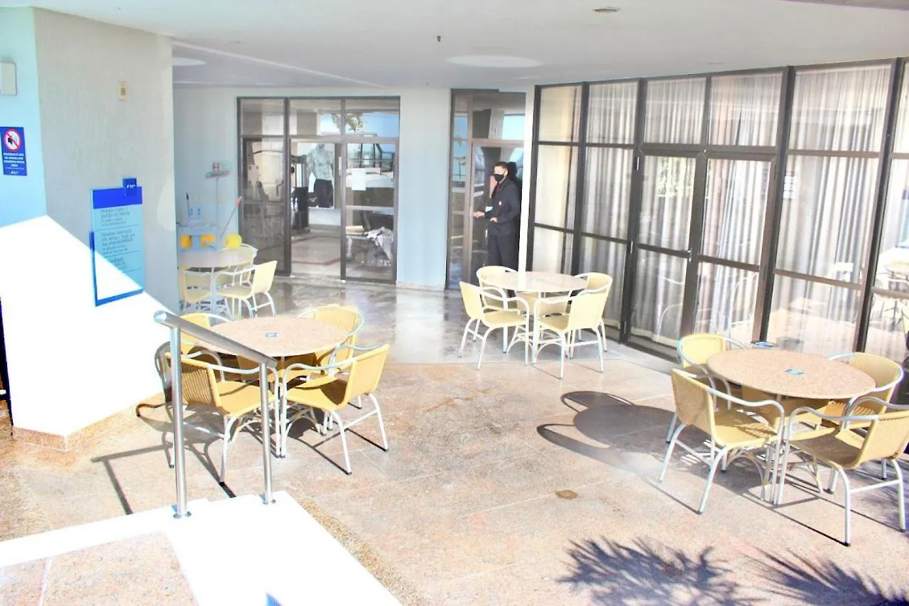 Hotel Blue Tree Towers Beira Mar - By Ideal Trip Hospedagens Fortaleza  Brasil