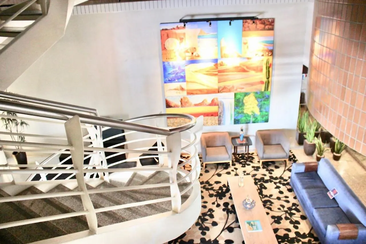 Blue Tree Towers Beira Mar - By Ideal Trip Hospedagens Fortaleza  Hotel Fortaleza (Ceara)