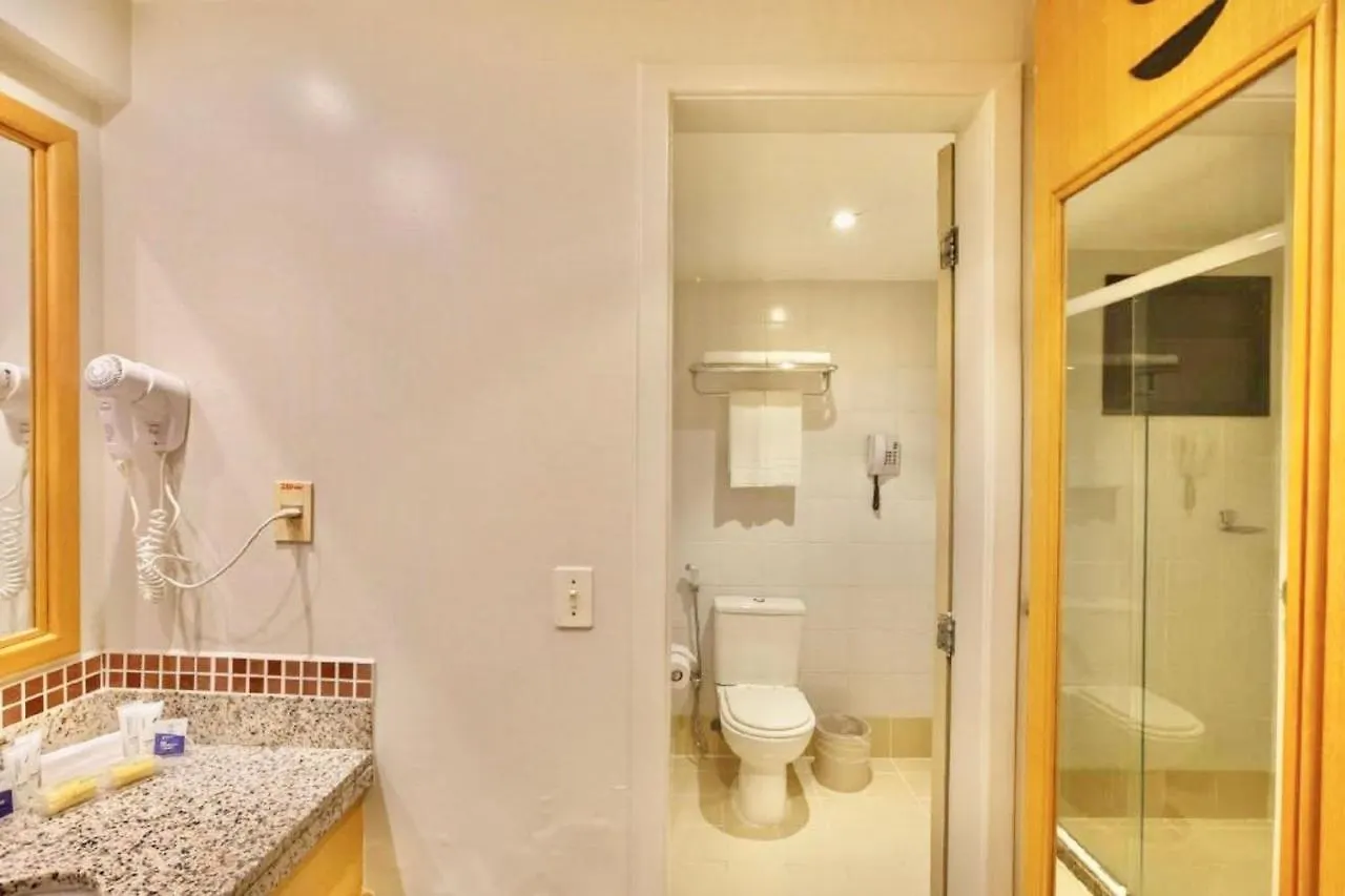 Blue Tree Towers Beira Mar - By Ideal Trip Hospedagens Fortaleza  Fortaleza (Ceara)