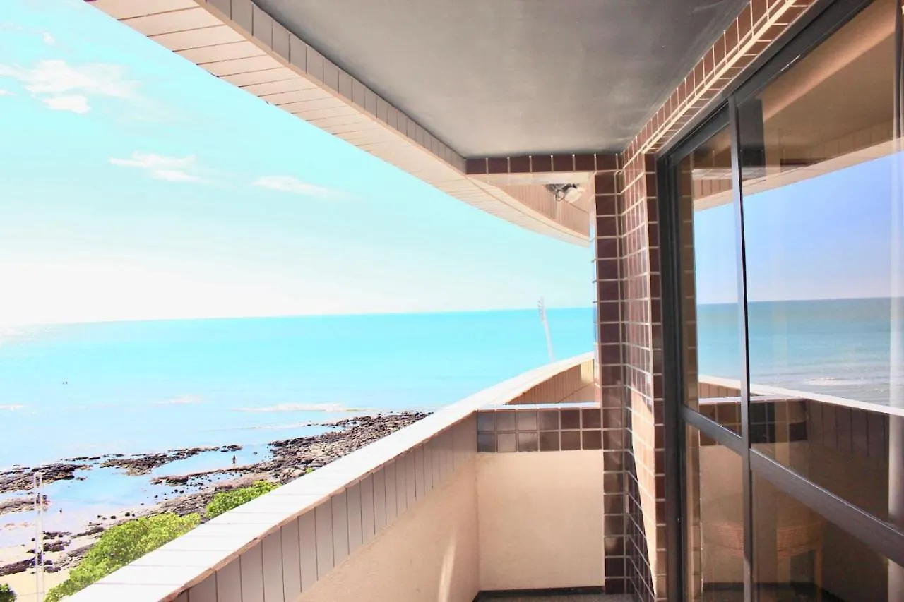 Hotel Blue Tree Towers Beira Mar - By Ideal Trip Hospedagens Fortaleza