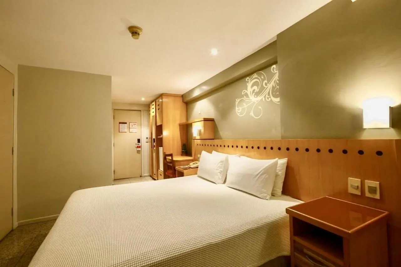 Blue Tree Towers Beira Mar - By Ideal Trip Hospedagens Fortaleza  Hotel Fortaleza (Ceara)